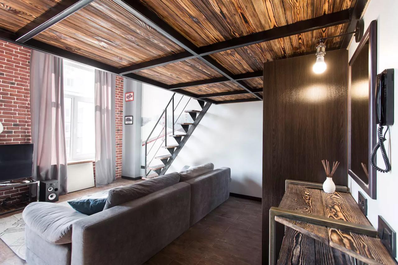 Apartment Odessa For 4. ภายนอก รูปภาพ