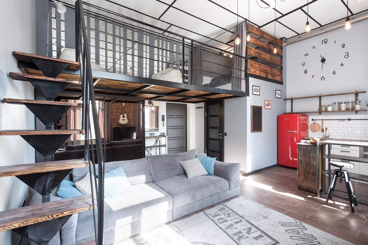 Apartment Odessa For 4. ภายนอก รูปภาพ