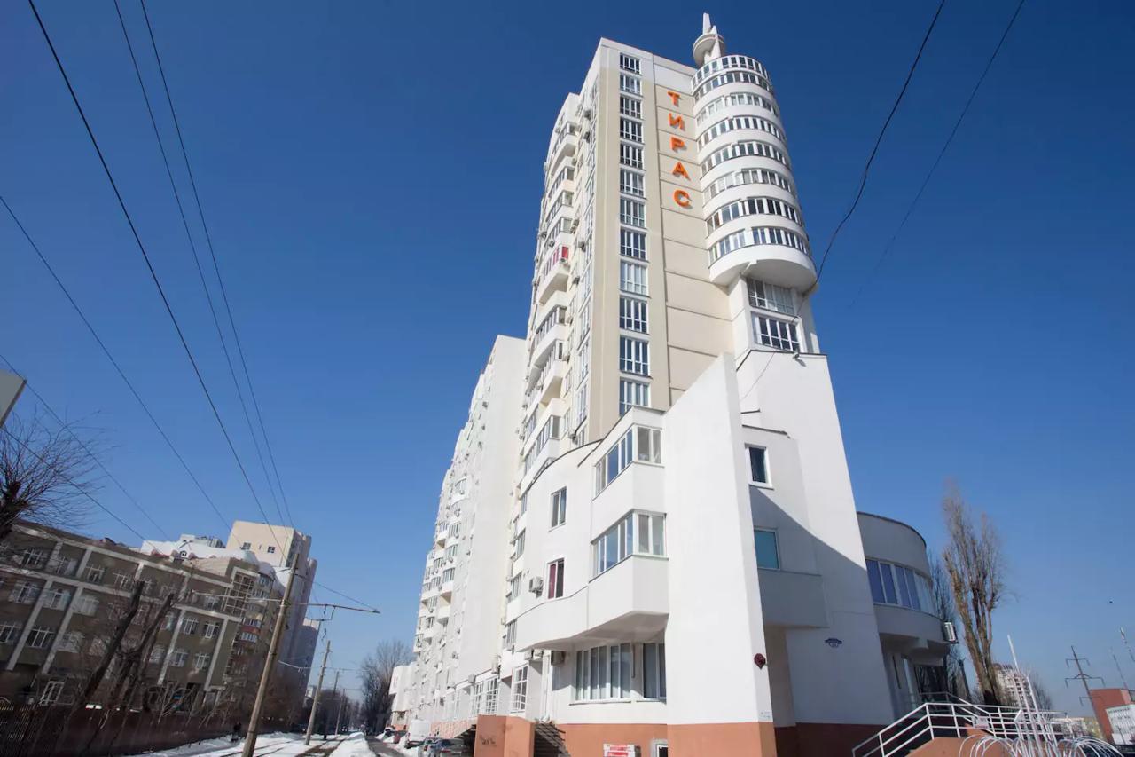 Apartment Odessa For 4. ภายนอก รูปภาพ