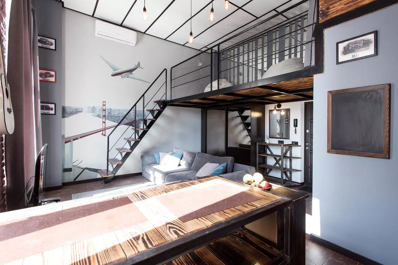 Apartment Odessa For 4. ภายนอก รูปภาพ