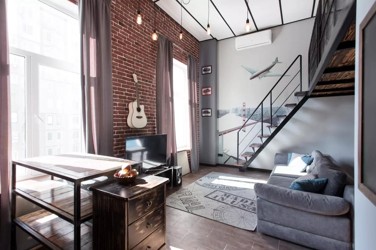 Apartment Odessa For 4. ภายนอก รูปภาพ