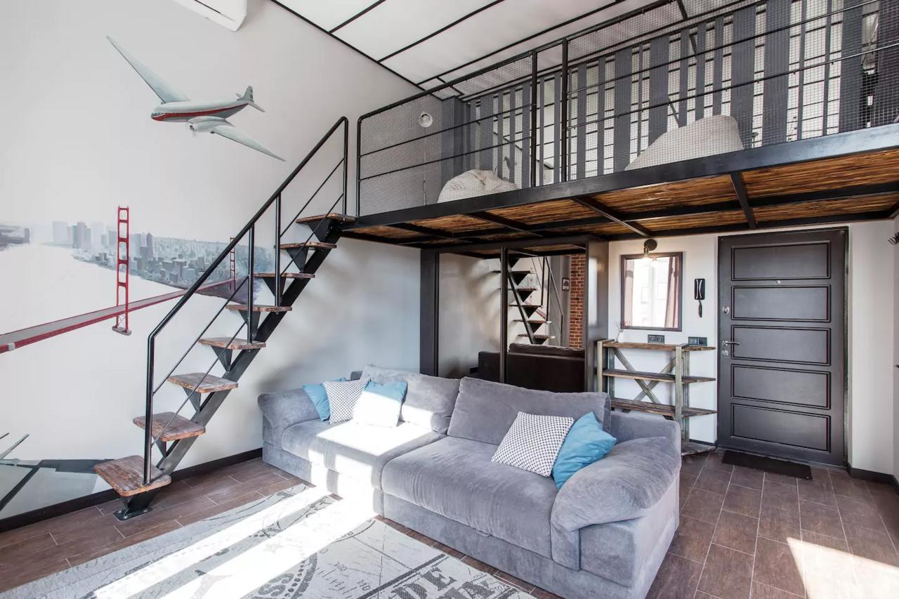 Apartment Odessa For 4. ภายนอก รูปภาพ