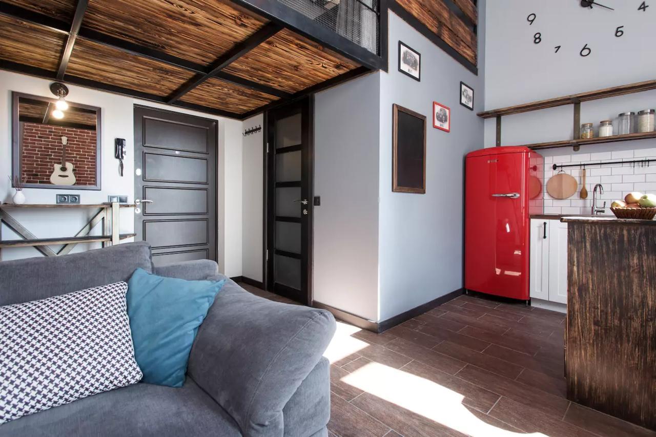 Apartment Odessa For 4. ภายนอก รูปภาพ